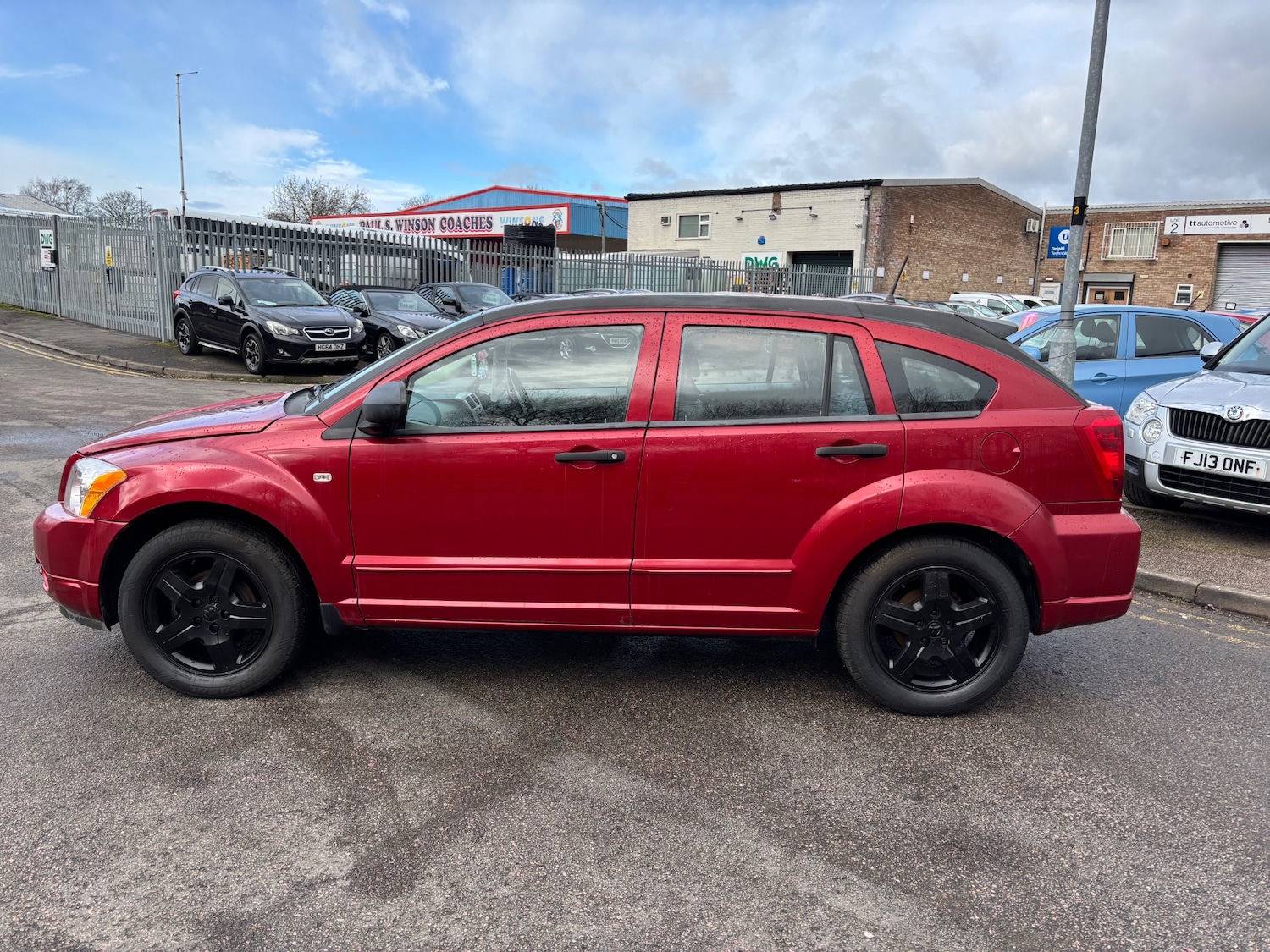 Used Dodge Caliber 2007 for sale - 77567534: Photo 3