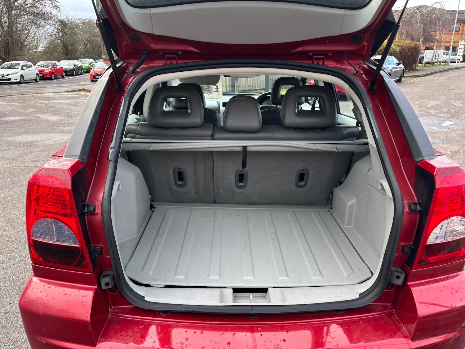 Used Dodge Caliber 2007 for sale - 77567534: Photo 6