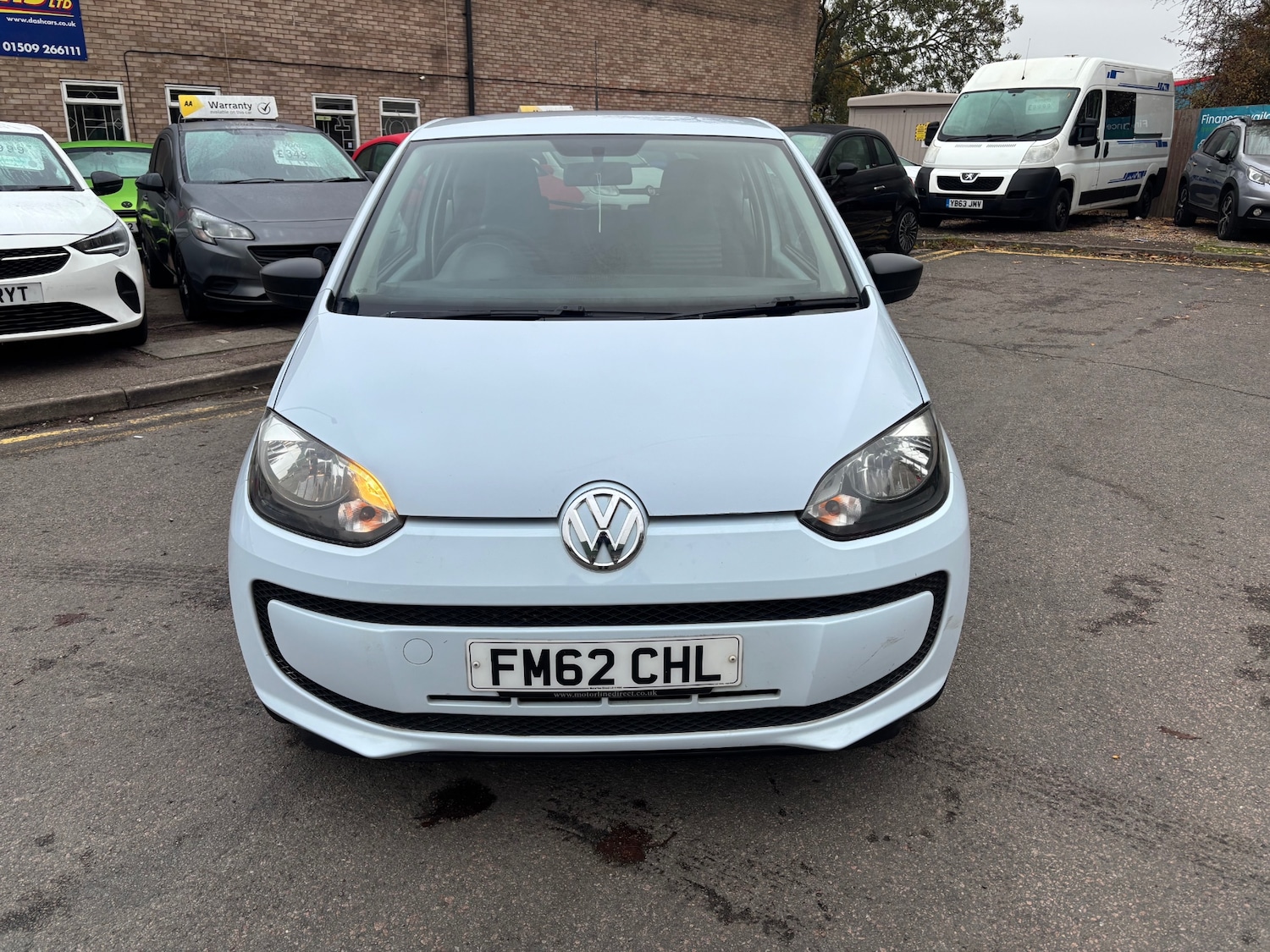 Used Volkswagen up! 2013 for sale - 76402005: Photo 4