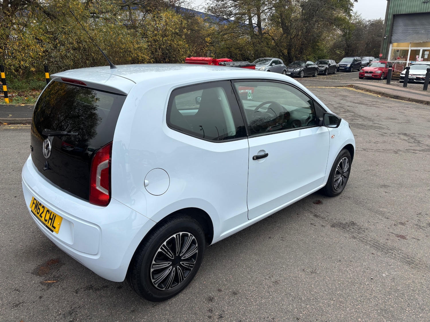 Used Volkswagen up! 2013 for sale - 76402005: Photo 6