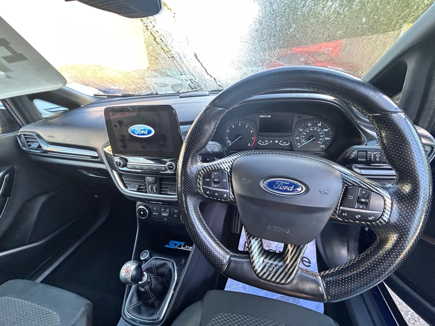 Used Ford Fiesta 2017 for sale - 75759977: Photo 12