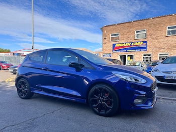 Used Ford Fiesta 2017 for sale - 75759977: Photo