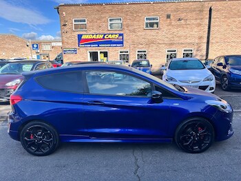 Used Ford Fiesta 2017 for sale - 75759977: Photo