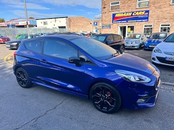 Used Ford Fiesta 2017 for sale - 75759977: Photo