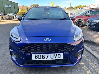 Used Ford Fiesta 2017 for sale - 75759977: Photo