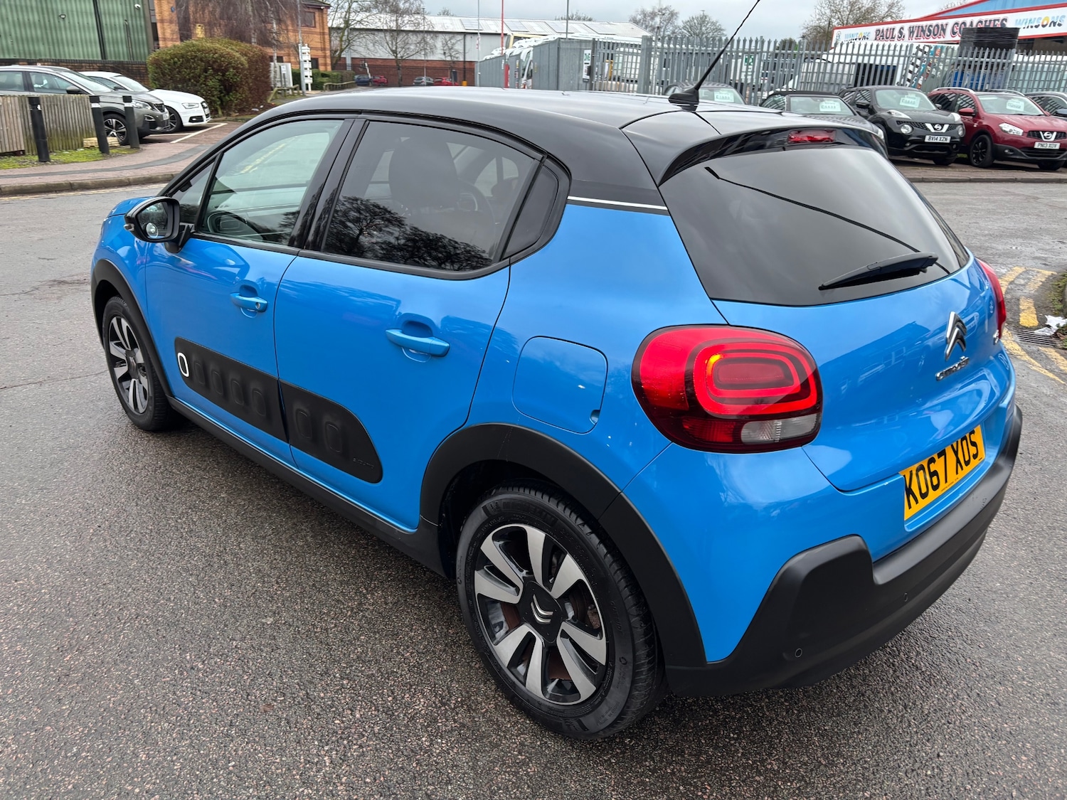 Used Citroen C3 2018 for sale - 77607285: Photo 12