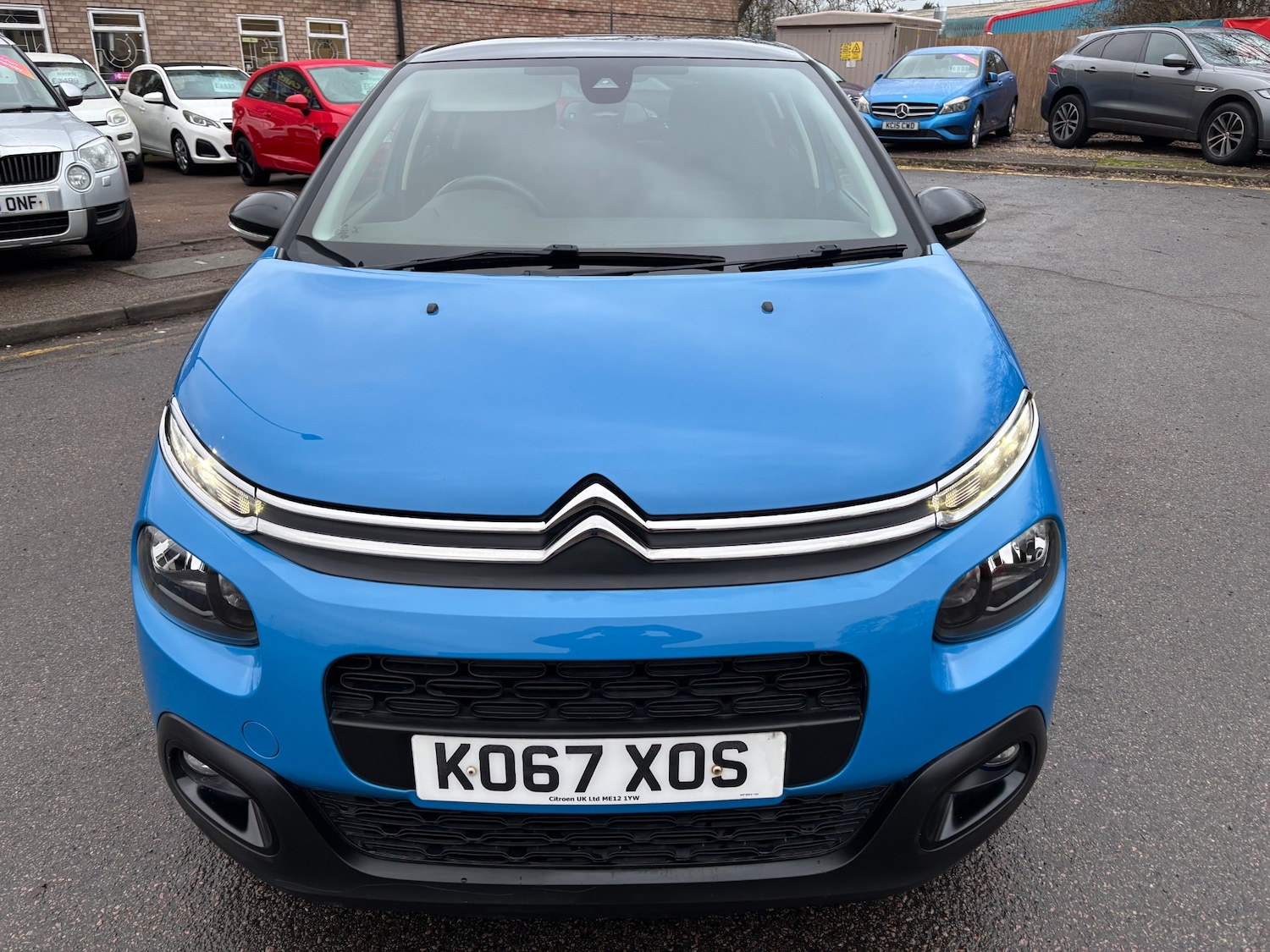 Used Citroen C3 2018 for sale - 77607285: Photo 13
