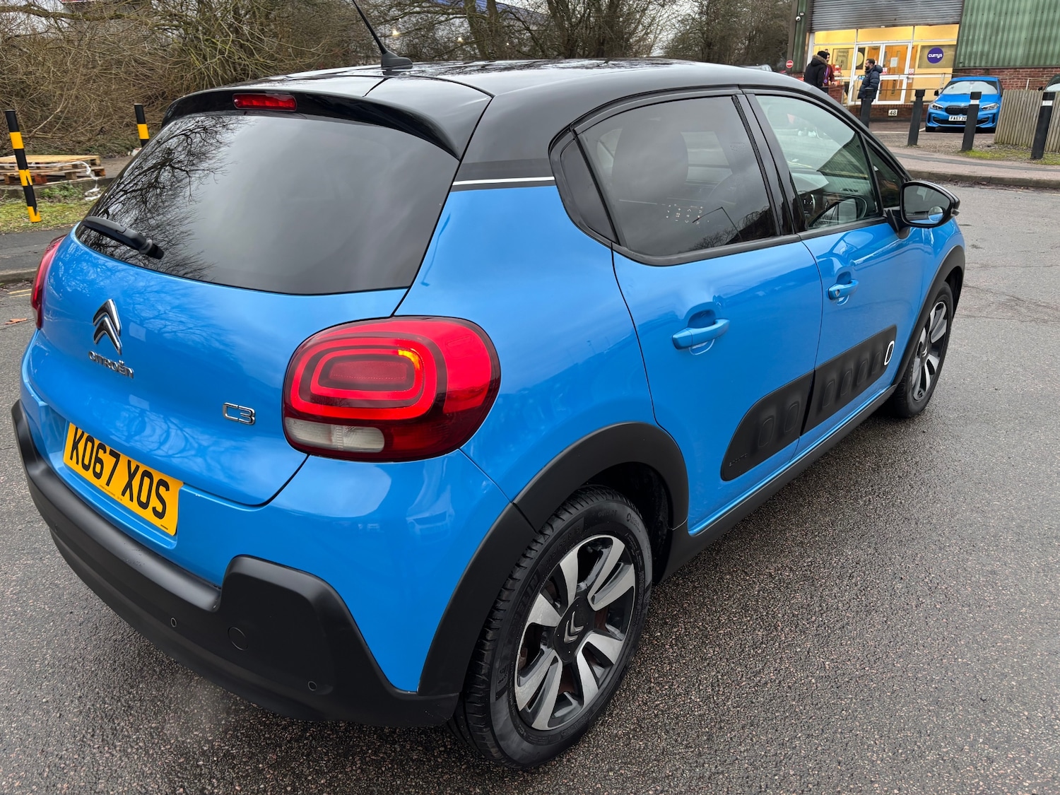 Used Citroen C3 2018 for sale - 77607285: Photo 3