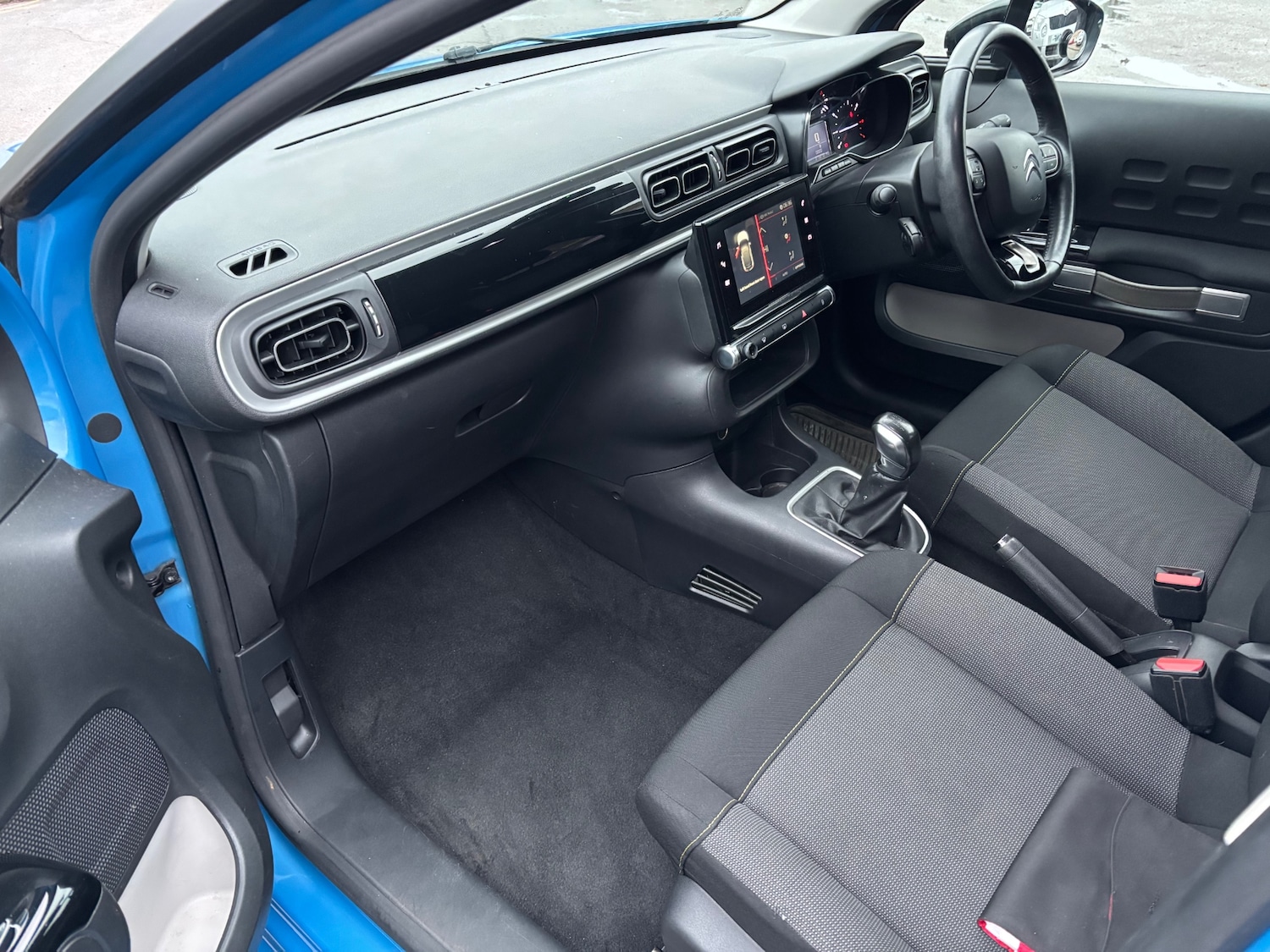 Used Citroen C3 2018 for sale - 77607285: Photo 4