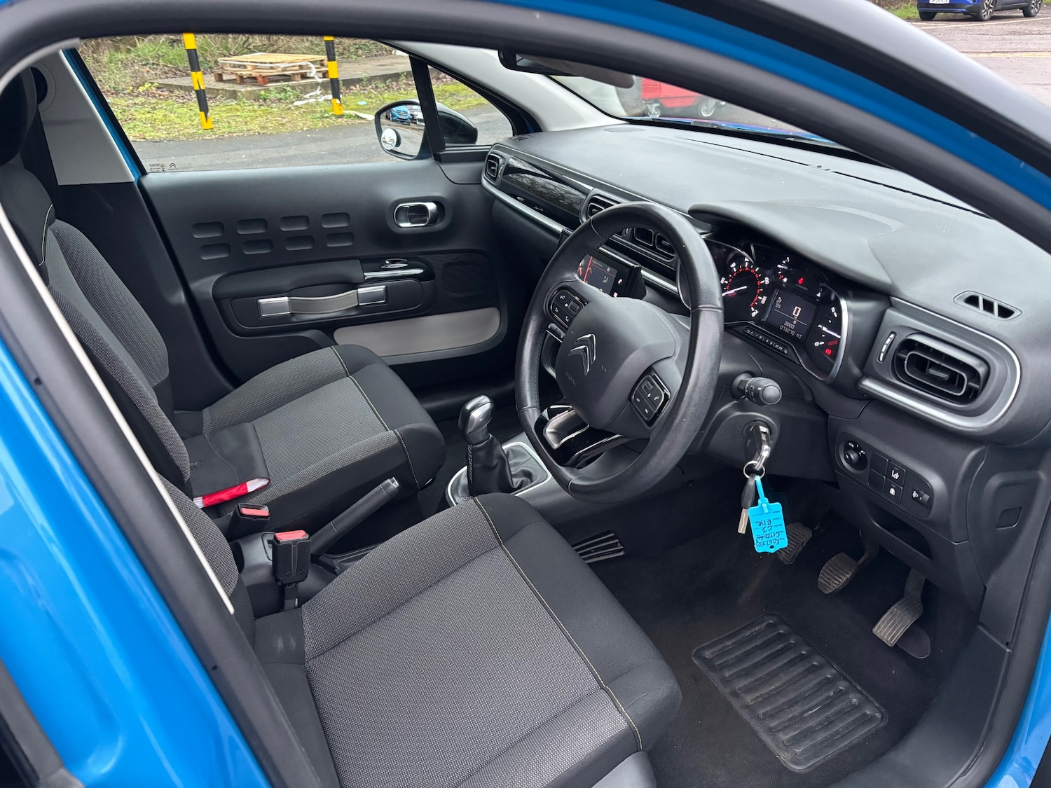 Used Citroen C3 2018 for sale - 77607285: Photo 6