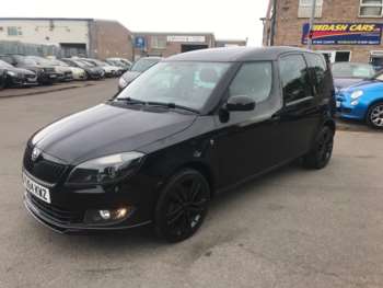 Used Skoda Roomster 2014 for sale - 75055240: Photo