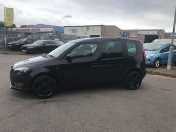 Used Skoda Roomster 2014 for sale - 75055240: Photo
