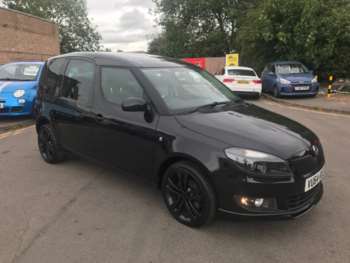 Used Skoda Roomster 2014 for sale - 75055240: Photo