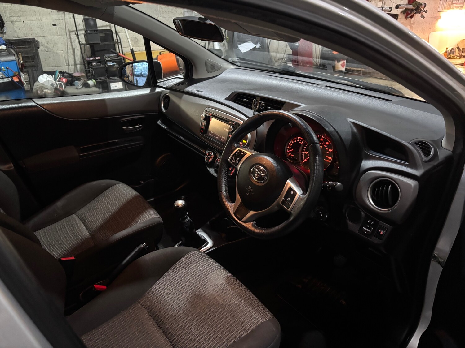 Used Toyota Yaris 2013 for sale - 77766584: Photo 10