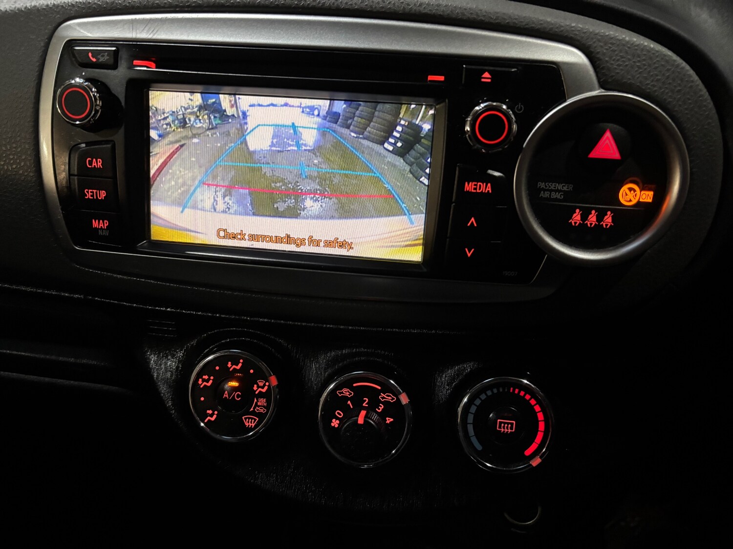 Used Toyota Yaris 2013 for sale - 77766584: Photo 12