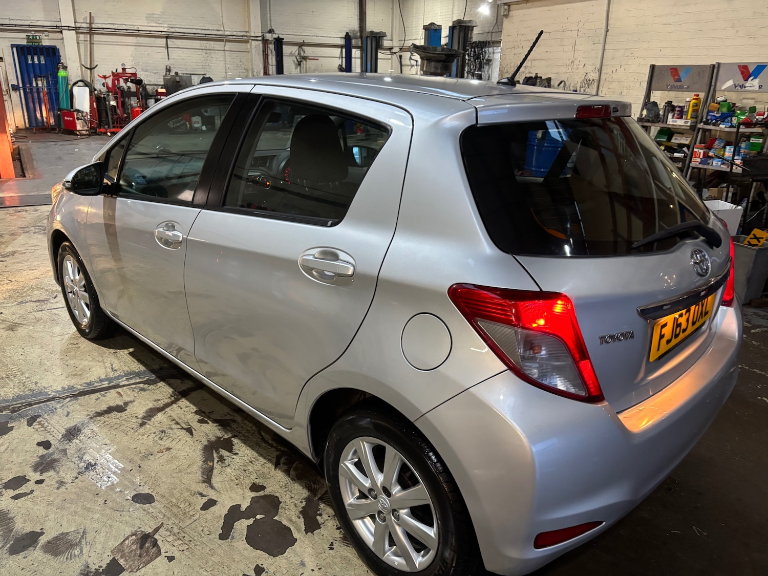 Used Toyota Yaris 2013 for sale - 77766584: Photo 5