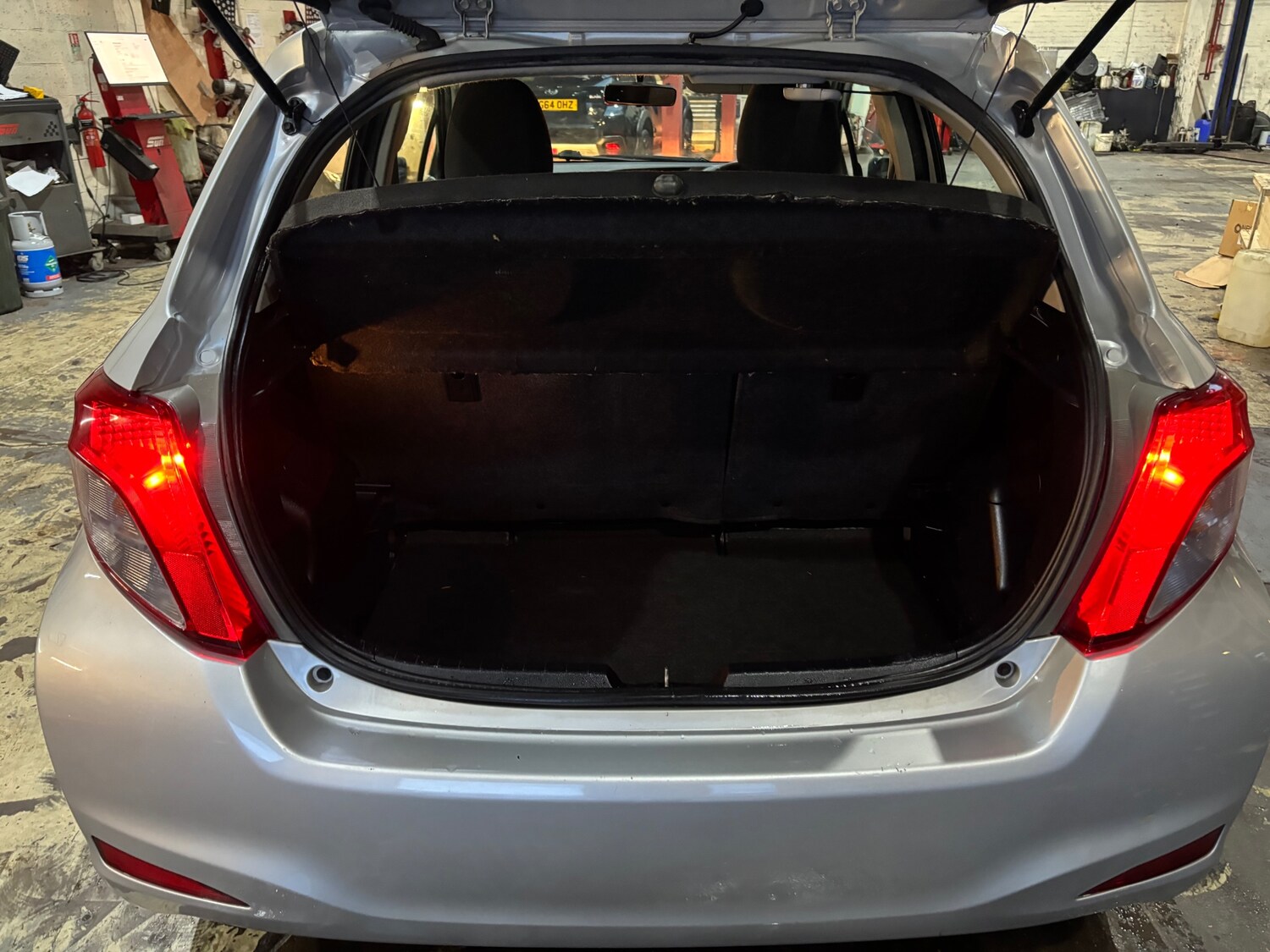 Used Toyota Yaris 2013 for sale - 77766584: Photo 8