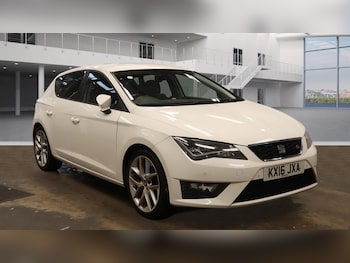 2016 (16) - 1.4 EcoTSI 150 FR 5dr DSG [Technology Pack]