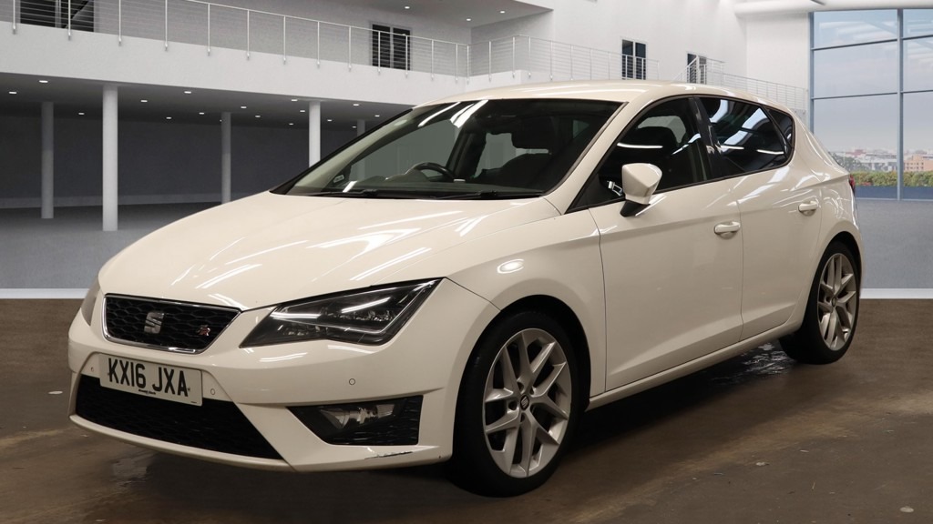Used SEAT Leon 2016 for sale - 77833617: Photo 2