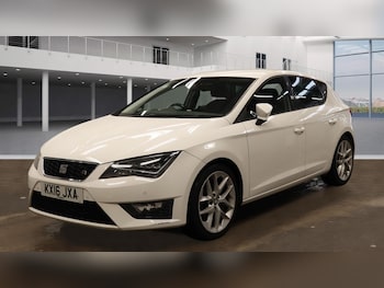 Used SEAT Leon 2016 for sale - 77833617: Photo