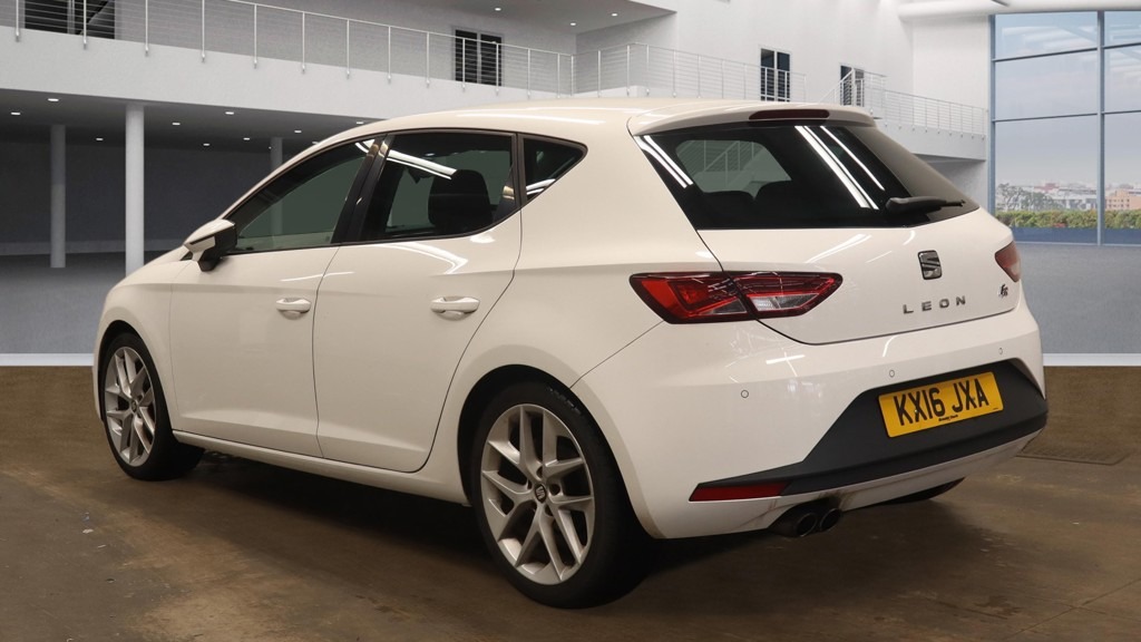 Used SEAT Leon 2016 for sale - 77833617: Photo 3