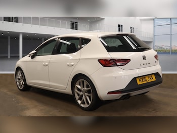 Used SEAT Leon 2016 for sale - 77833617: Photo