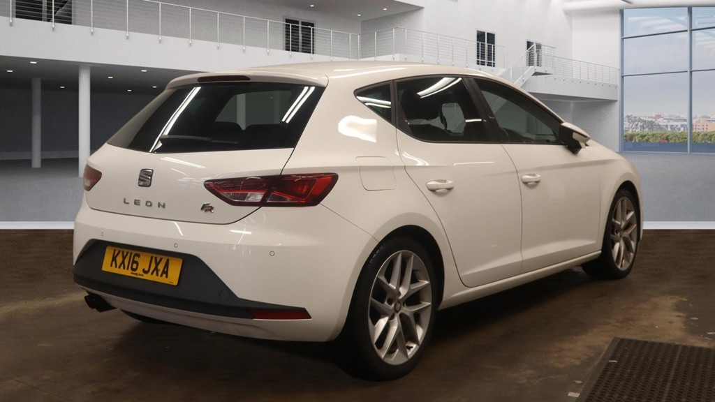 Used SEAT Leon 2016 for sale - 77833617: Photo 4