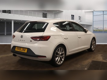 Used SEAT Leon 2016 for sale - 77833617: Photo