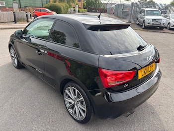Used Audi A1 2011 for sale - 78579873: Photo
