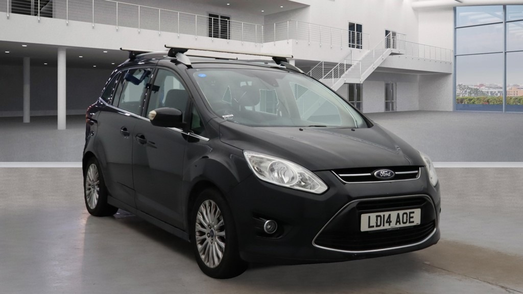 Used Ford Grand C-Max 2014 for sale - 76971112: Photo 1
