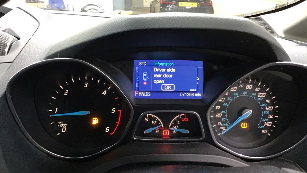 Used Ford Grand C-Max 2014 for sale - 76971112: Photo 10