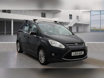 2014 (14) - 2.0 TDCi Titanium 5dr Powershift