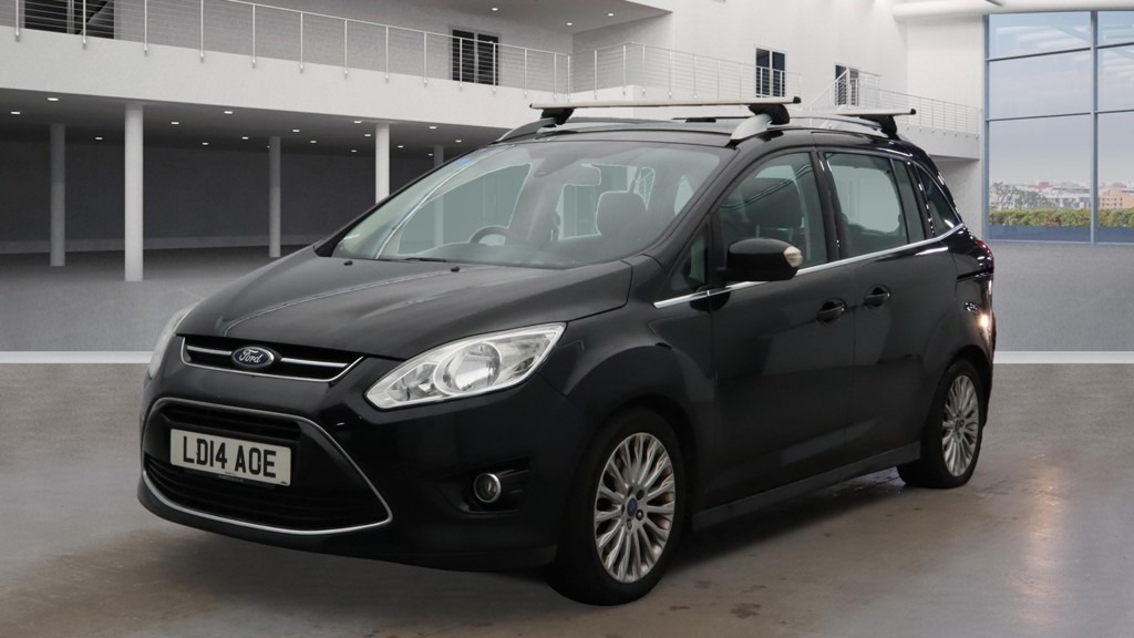 Used Ford Grand C-Max 2014 for sale - 76971112: Photo 2