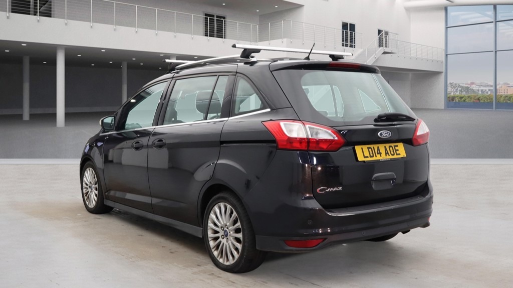 Used Ford Grand C-Max 2014 for sale - 76971112: Photo 3