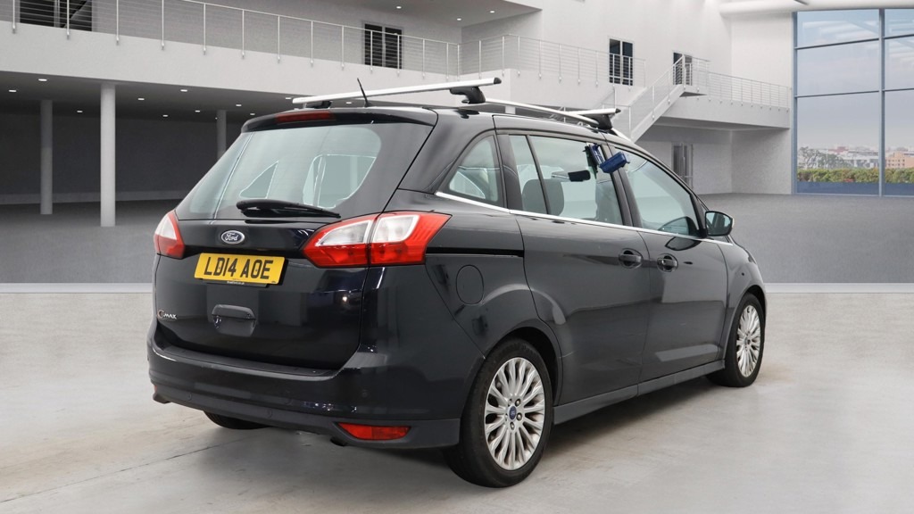 Used Ford Grand C-Max 2014 for sale - 76971112: Photo 4