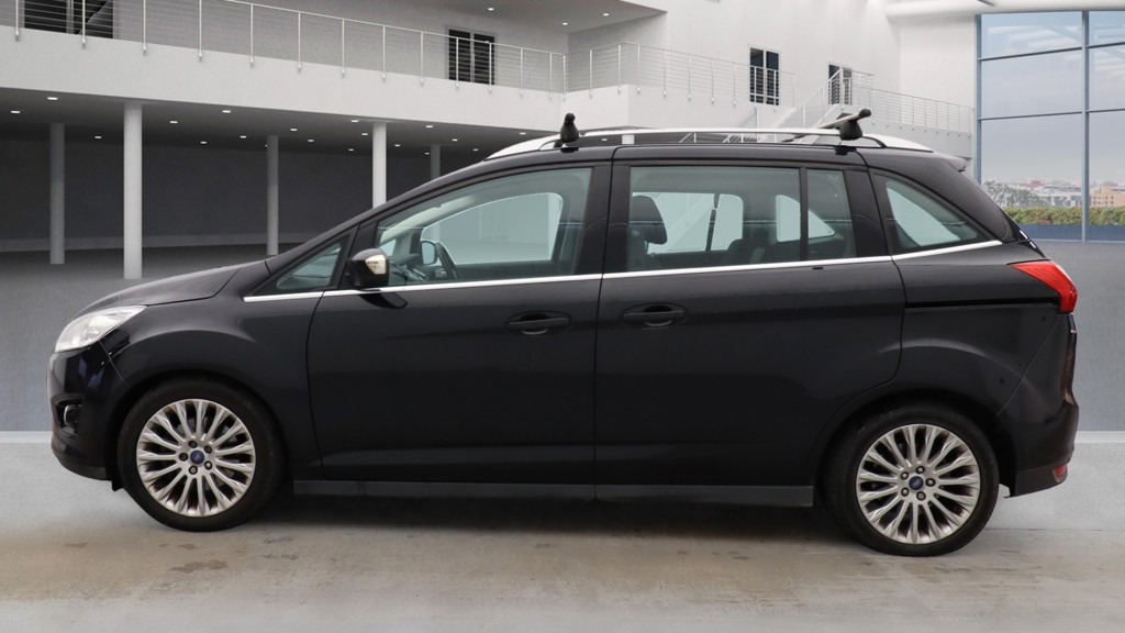 Used Ford Grand C-Max 2014 for sale - 76971112: Photo 6