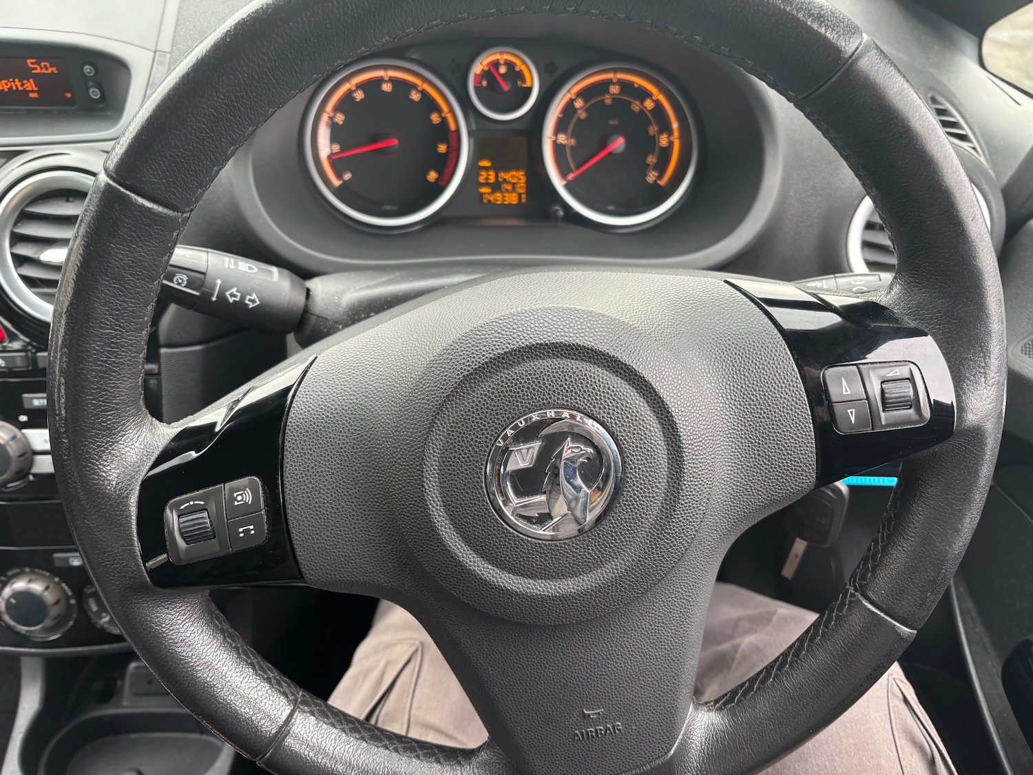 Used Vauxhall Corsa 2014 for sale - 77196927: Photo 10