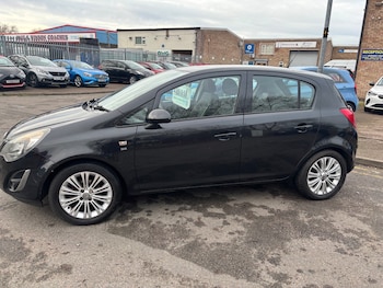 Used Vauxhall Corsa 2014 for sale - 77196927: Photo