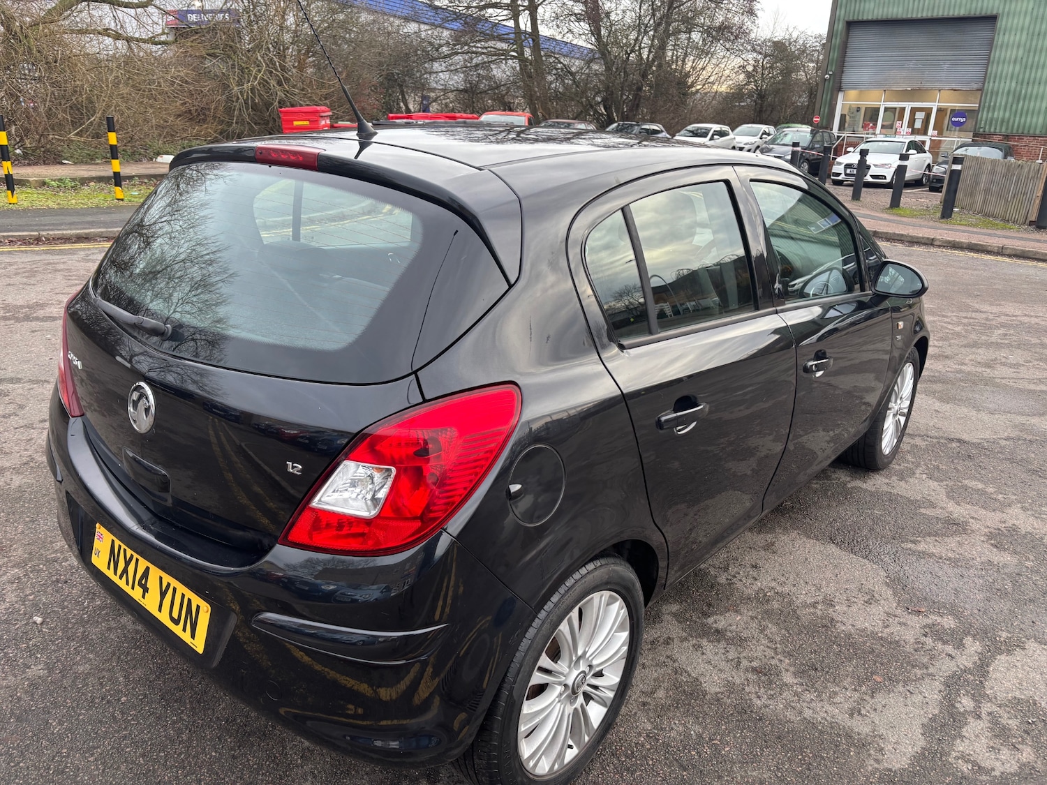 Used Vauxhall Corsa 2014 for sale - 77196927: Photo 4