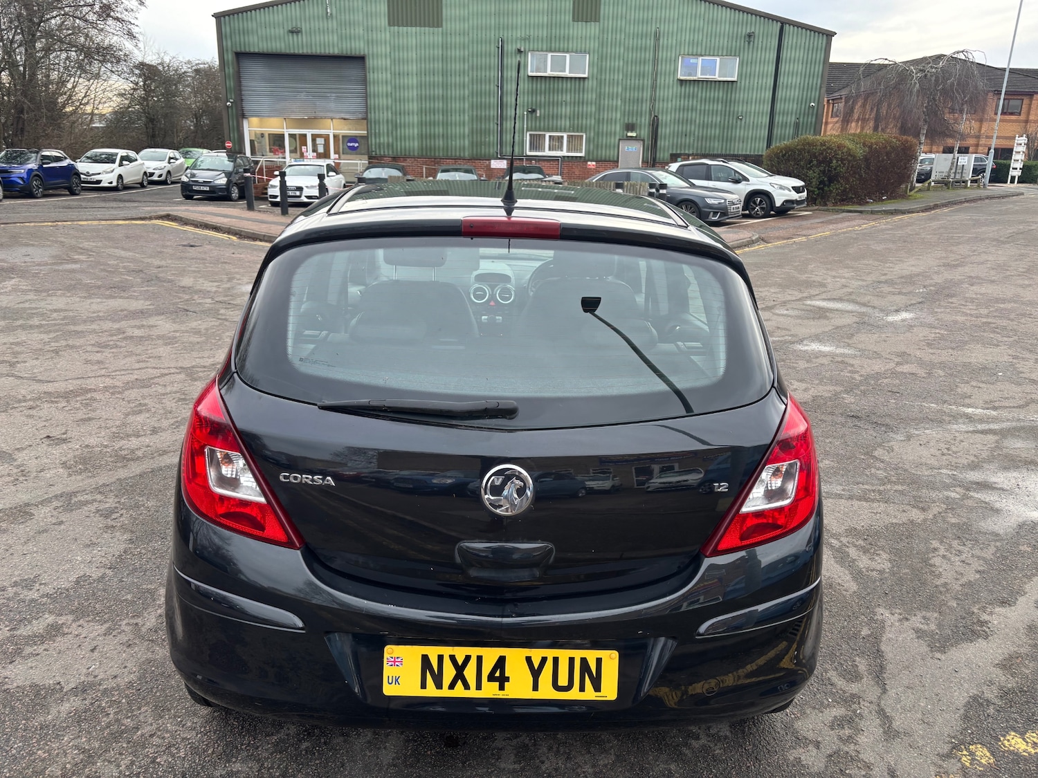 Used Vauxhall Corsa 2014 for sale - 77196927: Photo 5