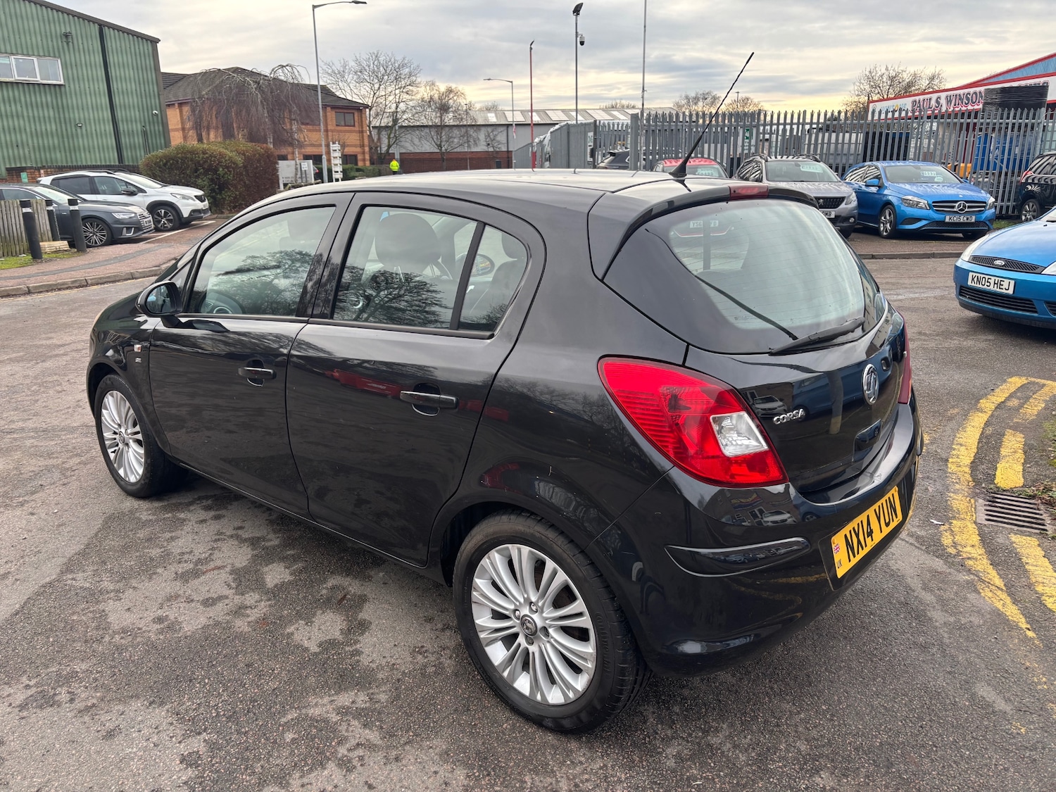 Used Vauxhall Corsa 2014 for sale - 77196927: Photo 6