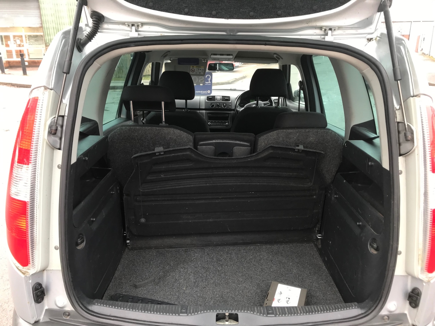 Vehicle 10