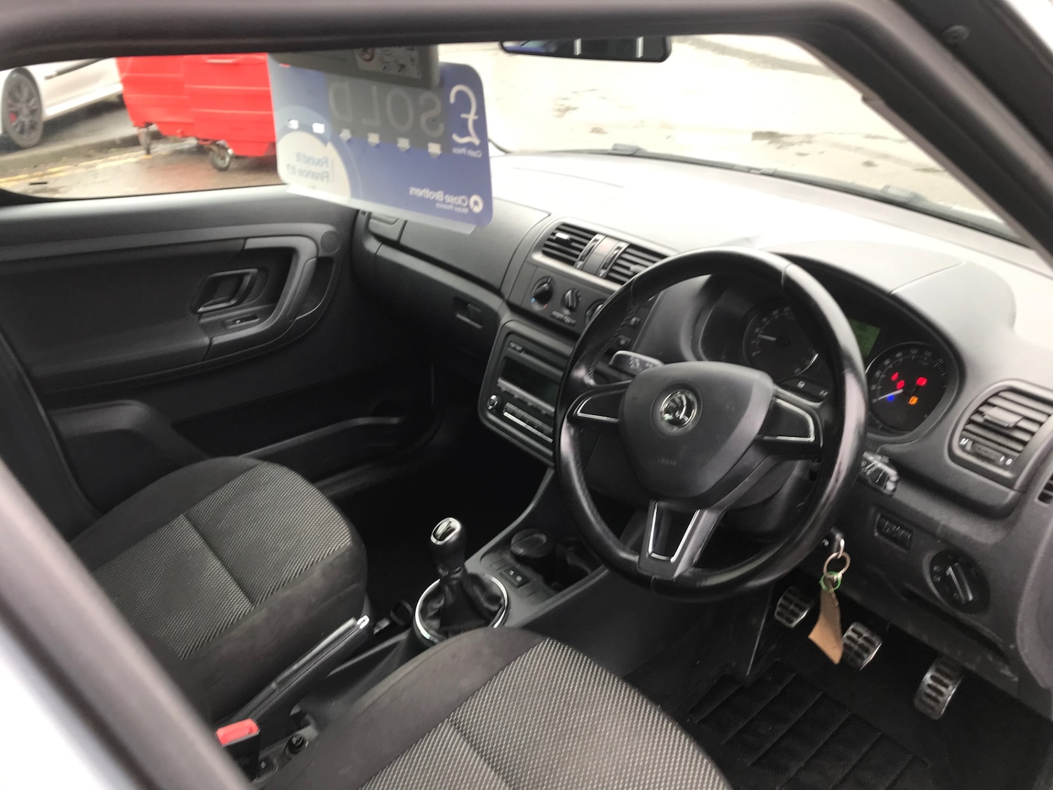 Vehicle 11