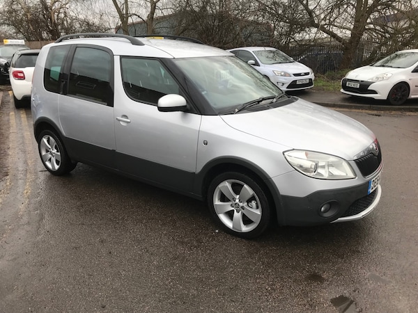 Used Skoda Roomster 2014 for sale - 73697776: Photo 12