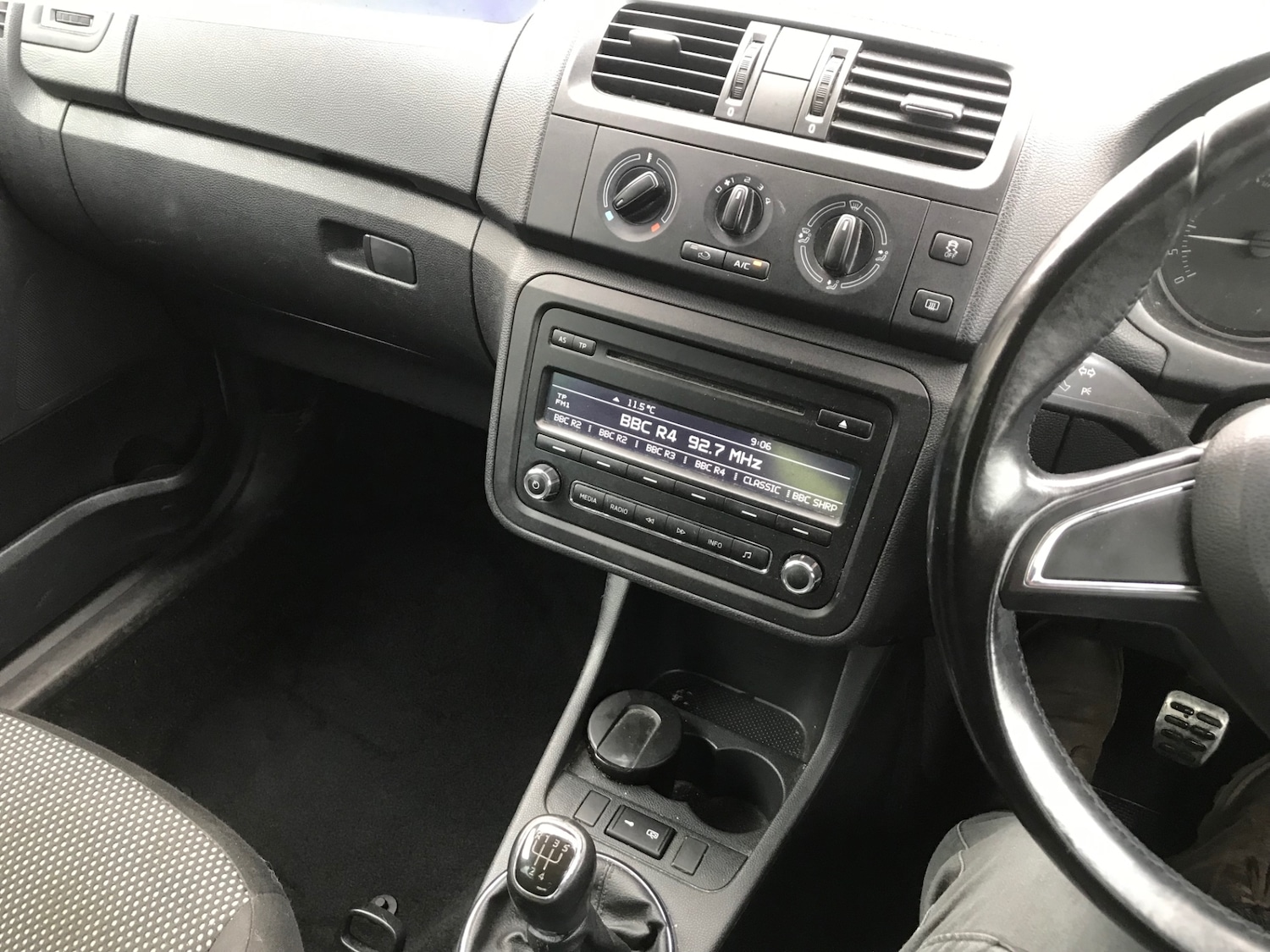 Vehicle 14