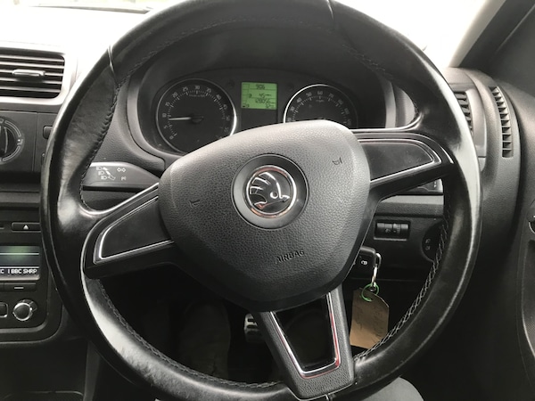 Used Skoda Roomster 2014 for sale - 73697776: Photo 15