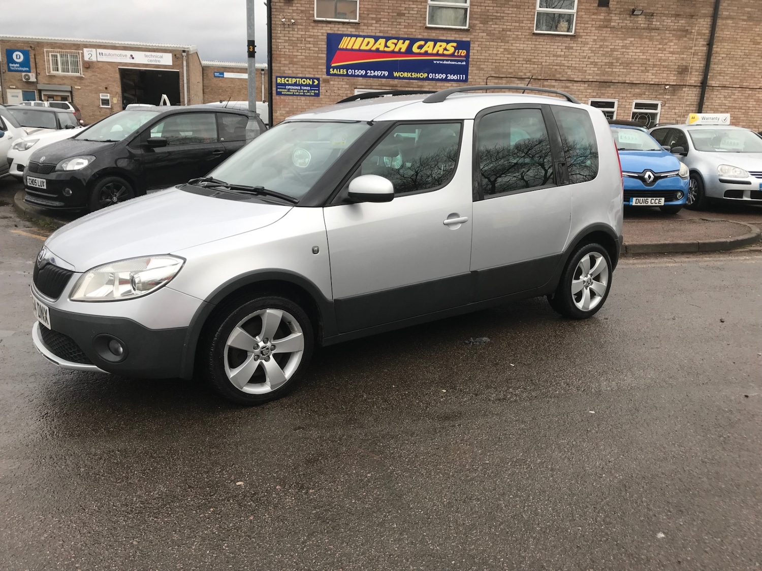 Vehicle 2