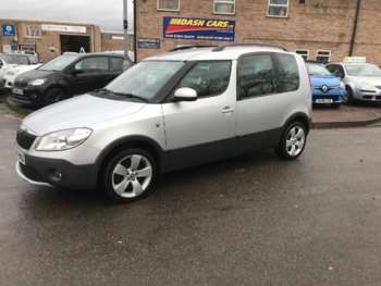 Used Skoda Roomster 2014 for sale - 73697776: Photo