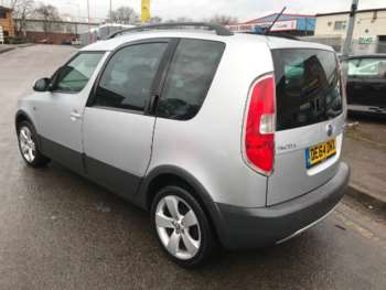 Used Skoda Roomster 2014 for sale - 73697776: Photo