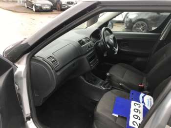 Used Skoda Roomster 2014 for sale - 73697776: Photo